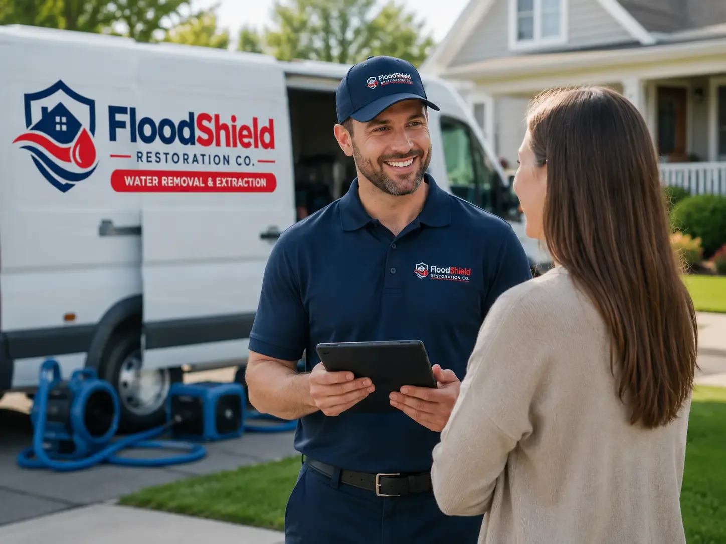 Flood Damage Restoration Paris, AR FAQs